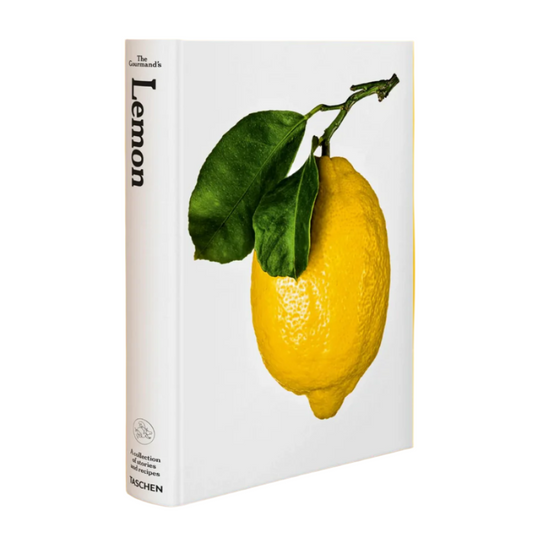 The Gourmand's Lemon. A Collection of Stories & Recipes