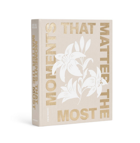 Photo Album - Moments That Matter Most