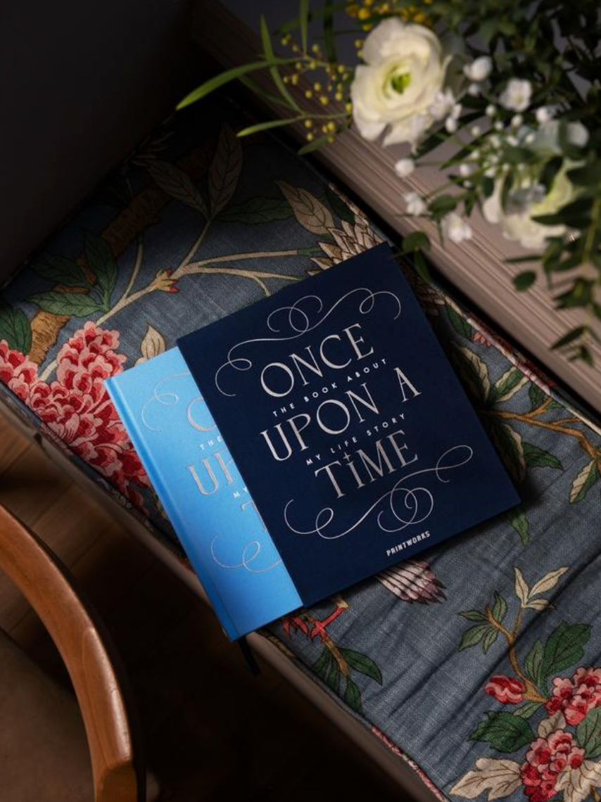 Once Upon a Time - The Book About My Life