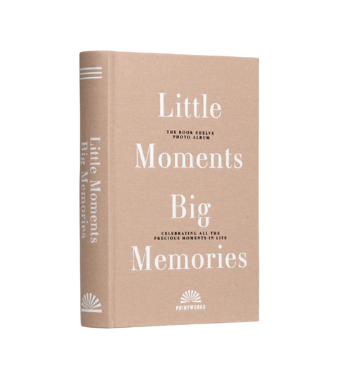 Little Moments Big Memories