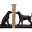 Dog Bookends