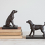 Dog Bookends