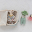 Plush Bear with Suitcase Bed and Outfits