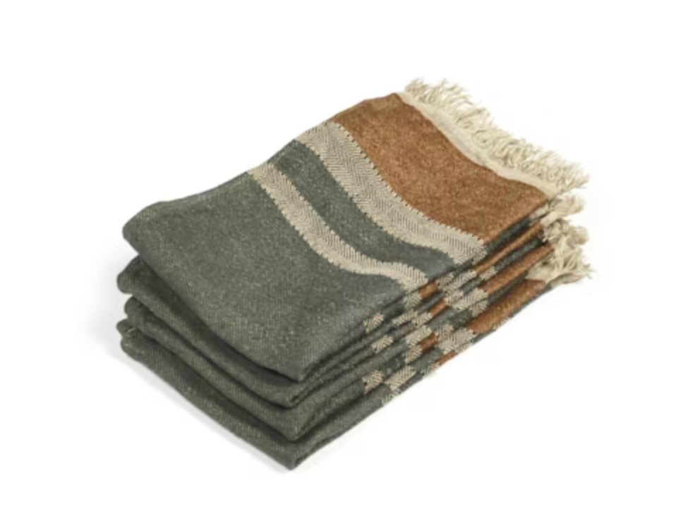 The Belgian Towel Small Fouta