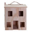 Wooden Folding Doll House