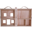 Wooden Folding Doll House