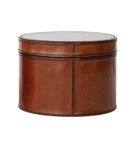 Leather Box
