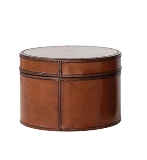 Leather Box