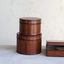 Leather Box