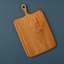 Teak Mini Board