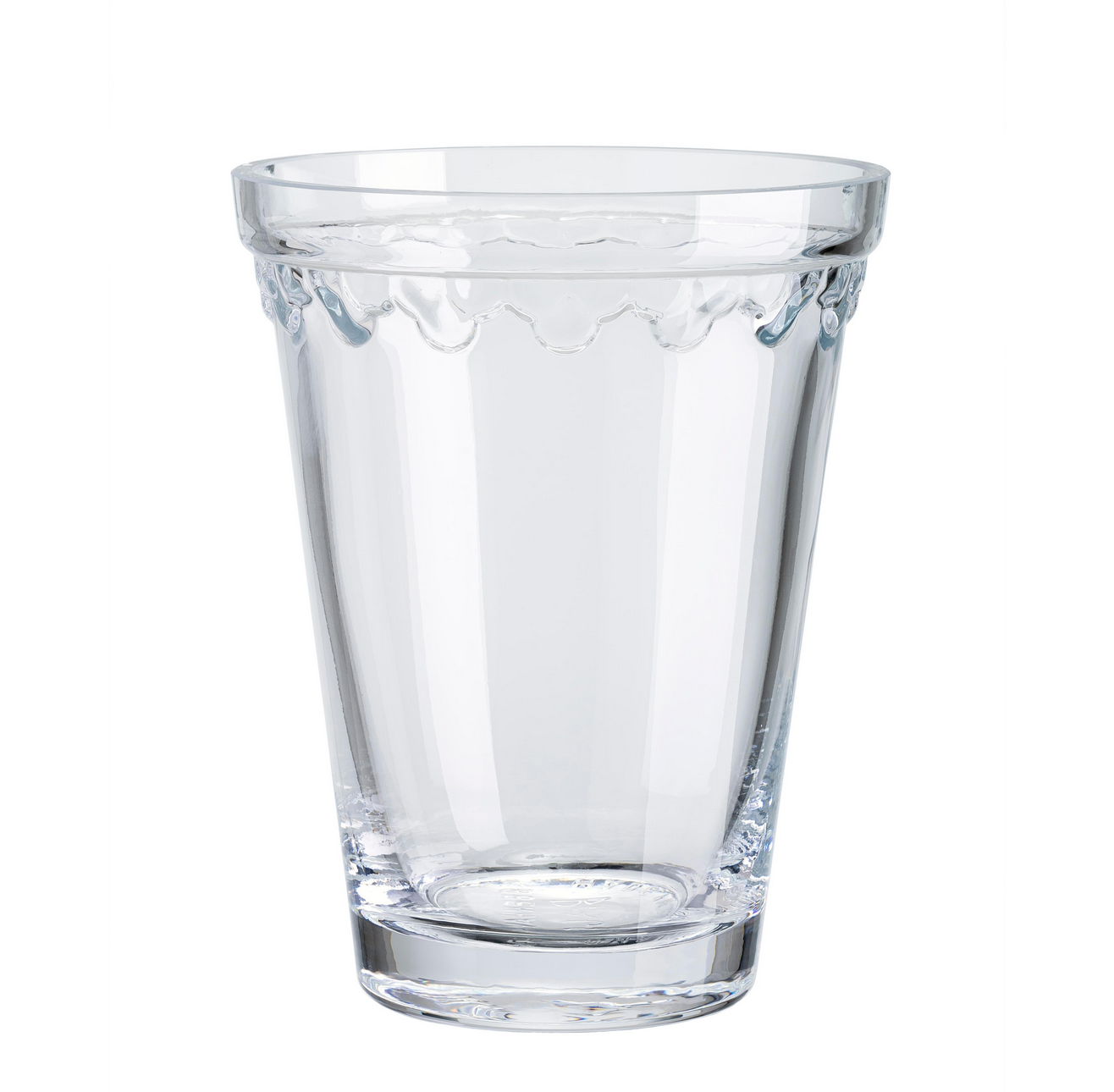 Kobenhavner Glass Clear Vase - Thumbnail 3