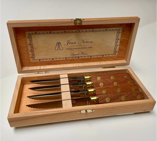 Laiton Steak Knife Set