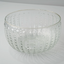Ruffle Glass Bowl