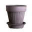 Simona Grey Pot Set