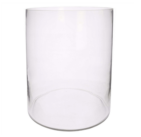 Emerson Glass Cylinder Vase