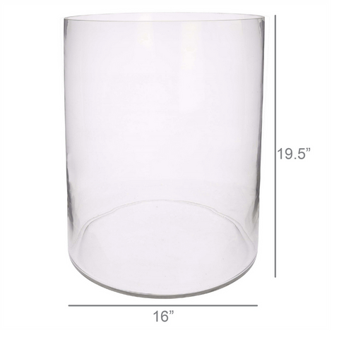 Emerson Glass Cylinder Vase