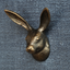 Hare Wall Hook