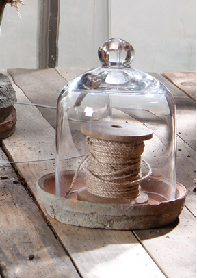 Glass Dome