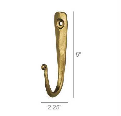 Ridge Wall Hook