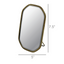Vadara Easel Mirror