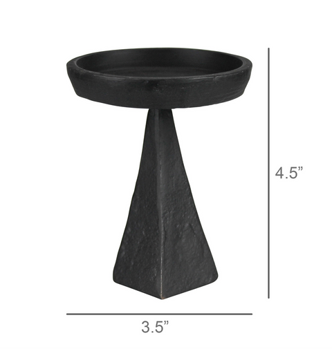 Pillar Candle Holder