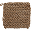 Jute Crocheted Pot Holder