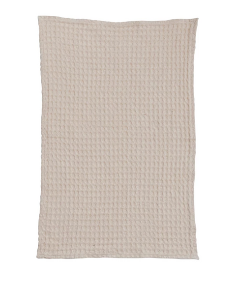 Cotton Waffle Weave Tea Towel