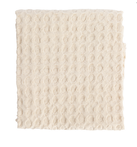 Cotton Waffle Weave Tea Towel