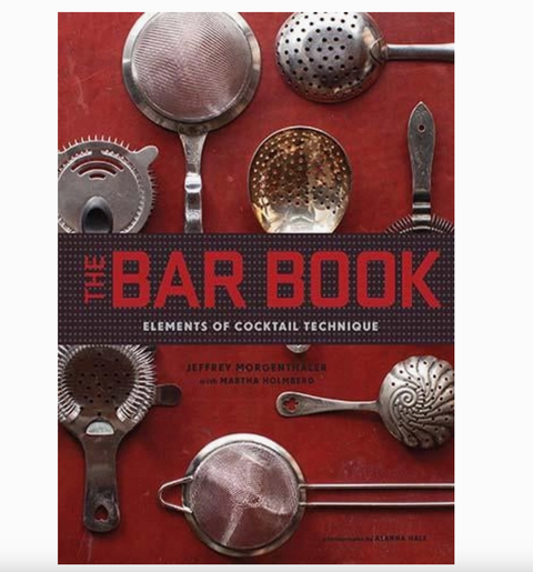 Bar Book