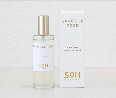 Grace Le Rose Room Spray