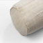 Aman Ivory Tube Pillow