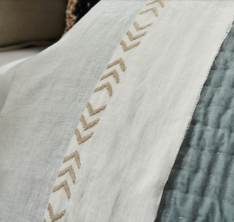 Kith Sheet Set - Wheat