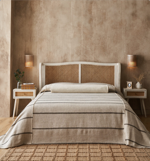 Rhodes Bedspread - King
