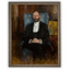 Portrait of Seated Man