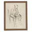 Sitting Man Sketch