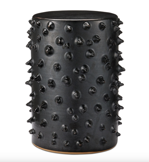 Baltz Black Accent Table