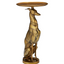 Ballyreagan Brass Accent Table
