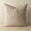 24" Lina Linen Pillow