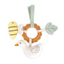 Goose and Friends Teething Ring