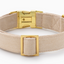Flax Dog Collar