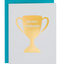 Trophy Husband Card