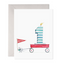 1st Birthday - Birthday Card
