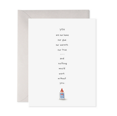 Glue Card