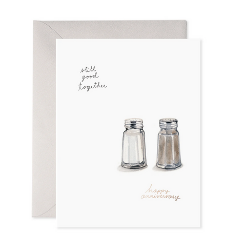 Salt n Pepa - Anniversary Card