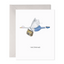 Goose Delivery - Baby Card