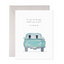 Copilot Dog Card