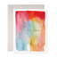 Colorful Thank You Card