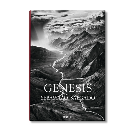 Sebastiao Salgado. GENESIS