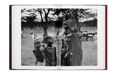 Sebastiao Salgado. GENESIS