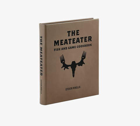 The Meateater Fish And Game Cookbook